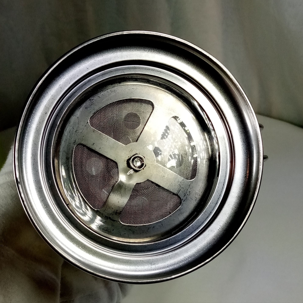 Alfred Bur First Coffee French Press Coffee Maker 20oz - Picture 5 of 11